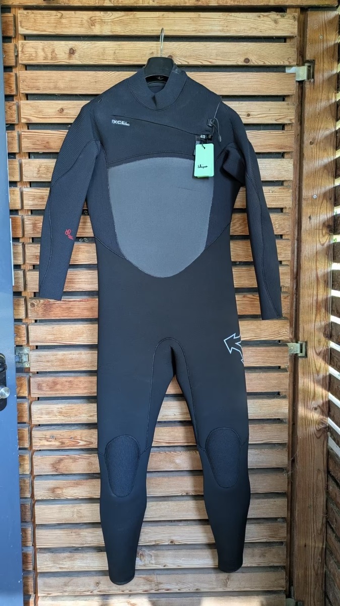 Neoprenanzug XCEL Infiniti X2 5/4, XL, 1x benutzt
